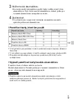 Preview for 175 page of Sony Cyber-shot DSC-W510 Instruction Manual