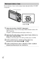 Preview for 176 page of Sony Cyber-shot DSC-W510 Instruction Manual