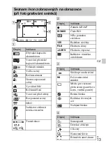 Preview for 179 page of Sony Cyber-shot DSC-W510 Instruction Manual