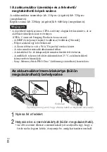 Preview for 194 page of Sony Cyber-shot DSC-W510 Instruction Manual