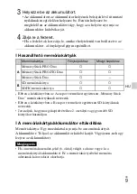 Preview for 195 page of Sony Cyber-shot DSC-W510 Instruction Manual