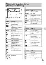 Preview for 199 page of Sony Cyber-shot DSC-W510 Instruction Manual