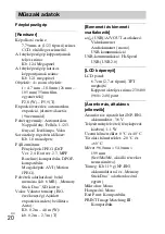 Preview for 206 page of Sony Cyber-shot DSC-W510 Instruction Manual