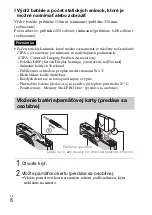 Preview for 214 page of Sony Cyber-shot DSC-W510 Instruction Manual