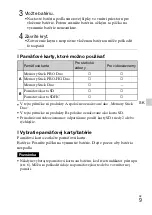 Preview for 215 page of Sony Cyber-shot DSC-W510 Instruction Manual