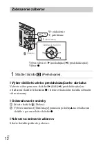 Preview for 218 page of Sony Cyber-shot DSC-W510 Instruction Manual