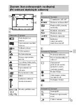 Preview for 219 page of Sony Cyber-shot DSC-W510 Instruction Manual