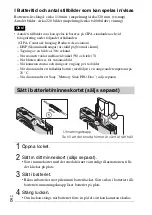 Preview for 234 page of Sony Cyber-shot DSC-W510 Instruction Manual