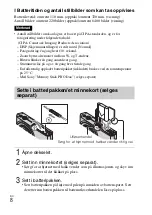 Preview for 274 page of Sony Cyber-shot DSC-W510 Instruction Manual