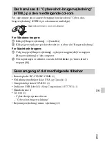 Preview for 291 page of Sony Cyber-shot DSC-W510 Instruction Manual