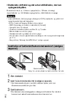 Preview for 294 page of Sony Cyber-shot DSC-W510 Instruction Manual