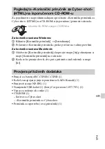 Preview for 311 page of Sony Cyber-shot DSC-W510 Instruction Manual