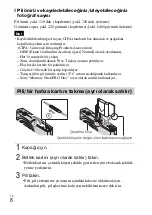 Preview for 354 page of Sony Cyber-shot DSC-W510 Instruction Manual