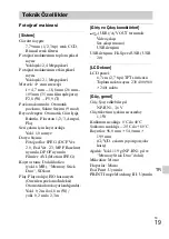 Preview for 365 page of Sony Cyber-shot DSC-W510 Instruction Manual