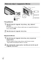 Preview for 168 page of Sony Cyber-shot DSC-W520 Instruction Manual