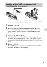 Preview for 209 page of Sony Cyber-shot DSC-W520 Instruction Manual