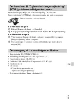 Preview for 309 page of Sony Cyber-shot DSC-W520 Instruction Manual