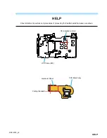 Preview for 17 page of Sony CYBER-SHOT DSC-W55 Service Manual