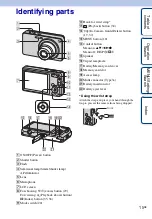 Preview for 15 page of Sony Cyber-shot DSC-W560 Handbook