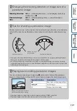 Preview for 25 page of Sony Cyber-shot DSC-W560 Handbook