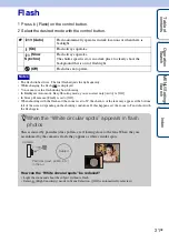 Preview for 31 page of Sony Cyber-shot DSC-W560 Handbook