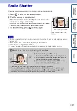 Preview for 32 page of Sony Cyber-shot DSC-W560 Handbook