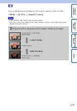 Preview for 47 page of Sony Cyber-shot DSC-W560 Handbook