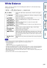 Preview for 49 page of Sony Cyber-shot DSC-W560 Handbook