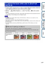 Preview for 50 page of Sony Cyber-shot DSC-W560 Handbook