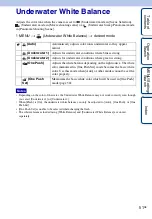 Preview for 51 page of Sony Cyber-shot DSC-W560 Handbook