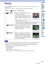 Preview for 52 page of Sony Cyber-shot DSC-W560 Handbook