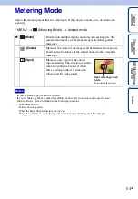 Preview for 54 page of Sony Cyber-shot DSC-W560 Handbook