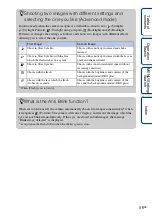 Preview for 56 page of Sony Cyber-shot DSC-W560 Handbook