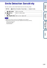 Preview for 58 page of Sony Cyber-shot DSC-W560 Handbook