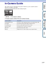 Preview for 63 page of Sony Cyber-shot DSC-W560 Handbook