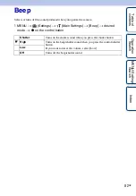 Preview for 82 page of Sony Cyber-shot DSC-W560 Handbook