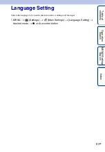 Preview for 83 page of Sony Cyber-shot DSC-W560 Handbook