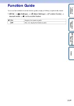 Preview for 84 page of Sony Cyber-shot DSC-W560 Handbook