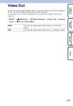 Preview for 89 page of Sony Cyber-shot DSC-W560 Handbook