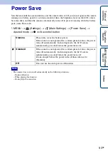 Preview for 94 page of Sony Cyber-shot DSC-W560 Handbook