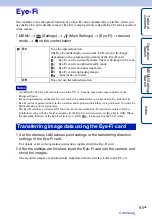 Preview for 95 page of Sony Cyber-shot DSC-W560 Handbook