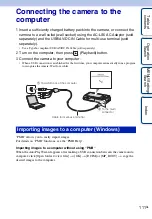 Preview for 111 page of Sony Cyber-shot DSC-W560 Handbook