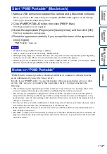 Preview for 114 page of Sony Cyber-shot DSC-W560 Handbook