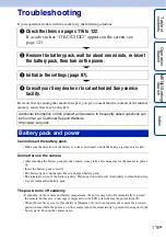 Preview for 116 page of Sony Cyber-shot DSC-W560 Handbook