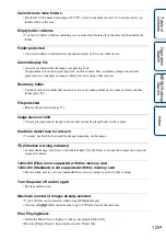 Preview for 125 page of Sony Cyber-shot DSC-W560 Handbook