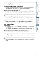 Preview for 126 page of Sony Cyber-shot DSC-W560 Handbook