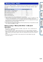 Preview for 129 page of Sony Cyber-shot DSC-W560 Handbook