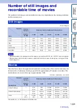 Preview for 133 page of Sony Cyber-shot DSC-W560 Handbook