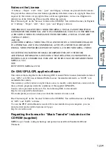 Preview for 141 page of Sony Cyber-shot DSC-W560 Handbook