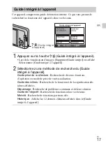 Preview for 39 page of Sony Cyber-shot DSC-W570 Instruction Manual